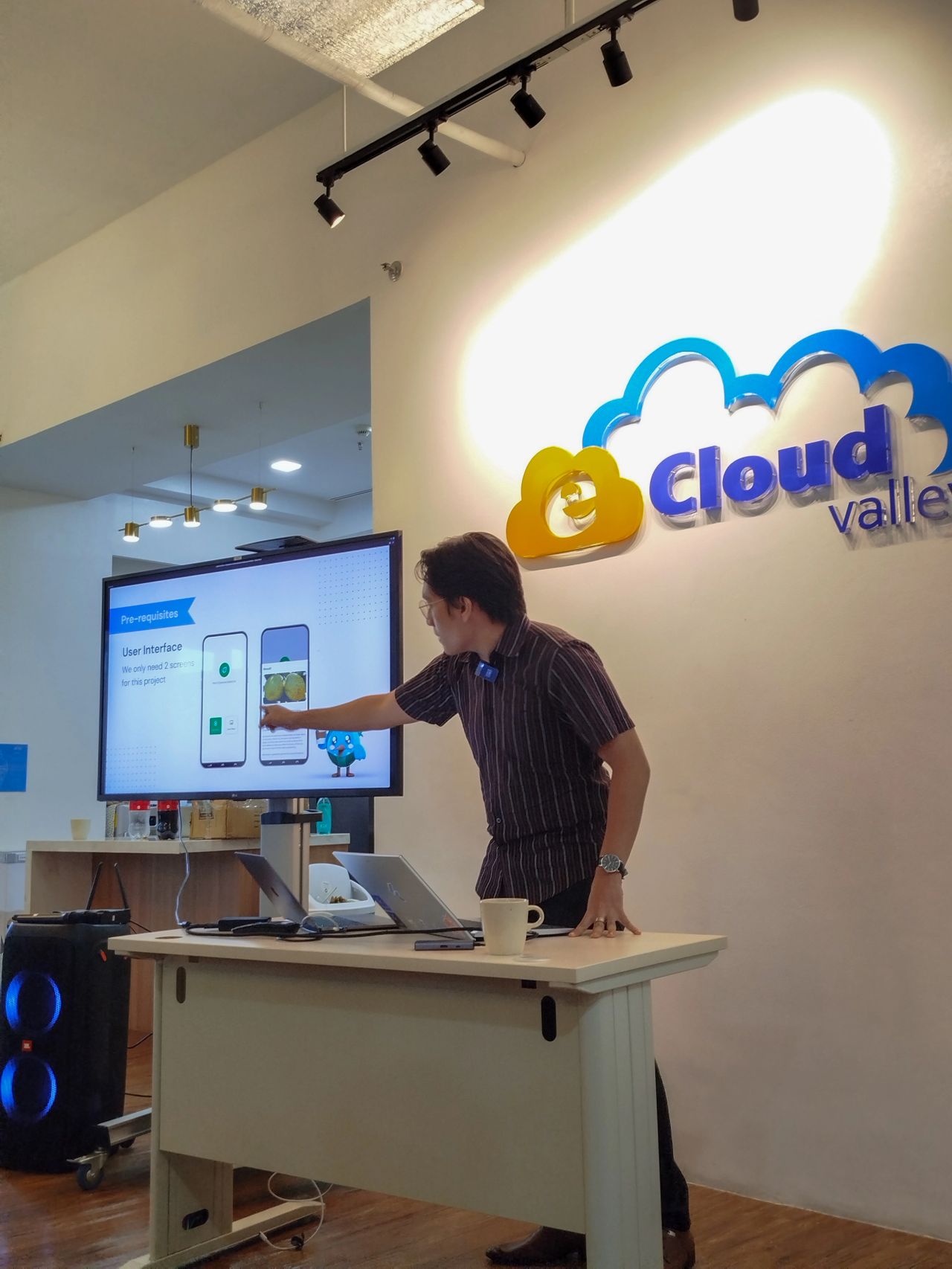 Flutter PH Meetup at eCloudvalley